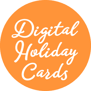 Digital Holiday Cards