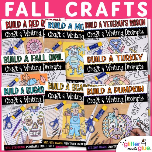 fall craft projects