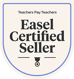easel by tpt certified seller
