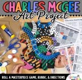 charles mcgee art project